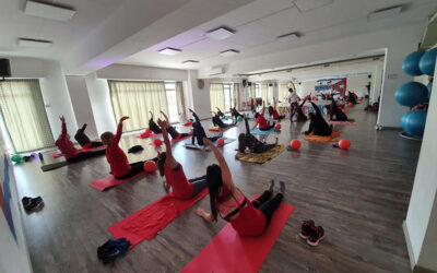 Corsi di Pilates