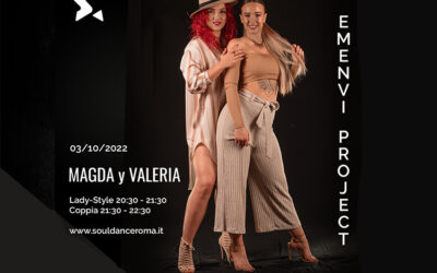Progetto Coreografico Magda&Valeria